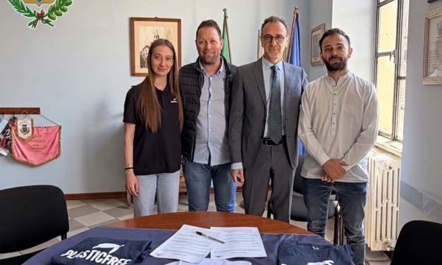 Bellante conferma l’alleanza con Plastic Free per l’ambiente