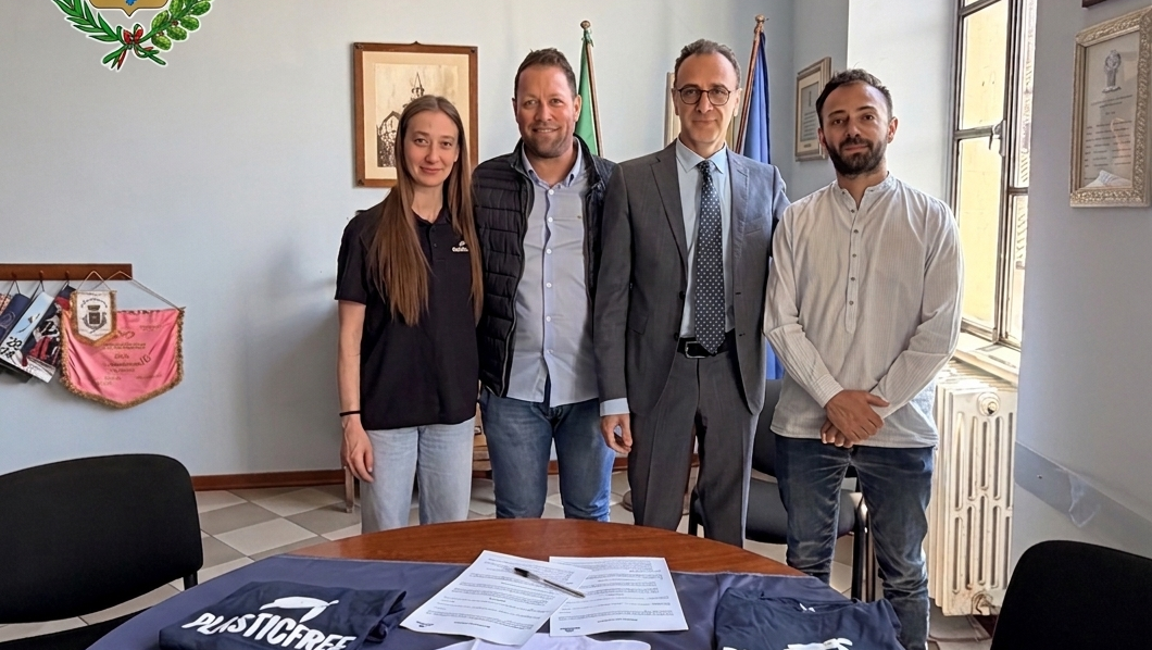 Bellante conferma l’alleanza con Plastic Free per l’ambiente
