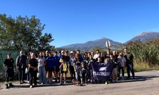 Sant’Omero, partecipazione alta alla giornata ecologica