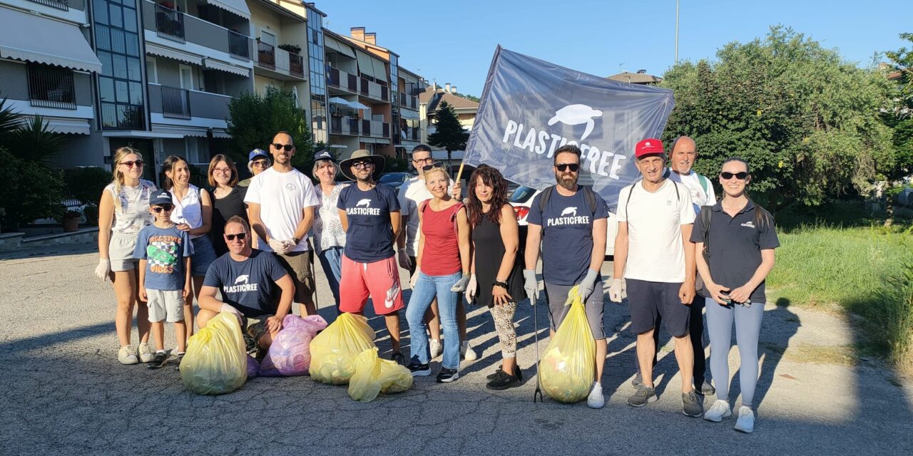 Bellante, nuova tappa ambientale nella zona di Villa Rasicci