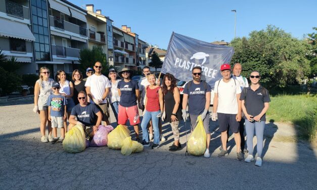 Bellante, nuova tappa ambientale nella zona di Villa Rasicci