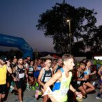 Tortoreto, grande partecipazione alla corsa serale sul lungomare