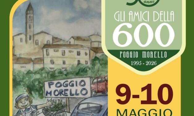 Poggio Morello, Podium diventa APS e rilancia le attività