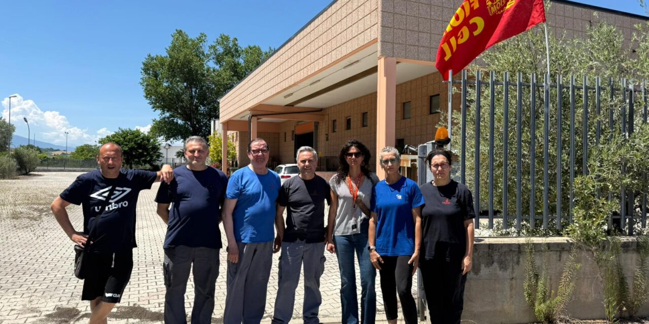 Poggio Morello, preoccupazione alla Cepar per i macchinari