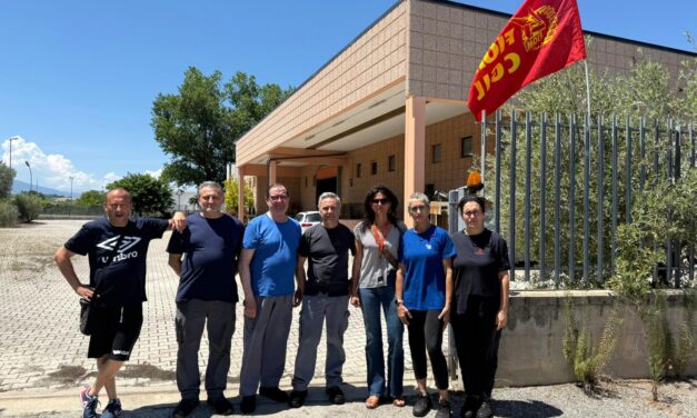 Poggio Morello, preoccupazione alla Cepar per i macchinari