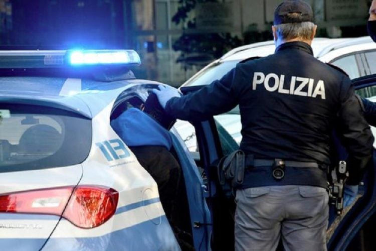Auto rubata a Silvi, fuga a Pescara: arrestato un 50enne