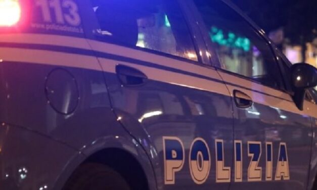 Pescara, lite in abitazione: arrestata una 33enne