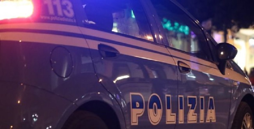 Pescara, lite in abitazione: arrestata una 33enne