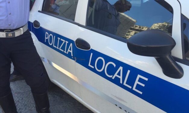 Roseto, la polizia locale si prepara a lavorare con nove agenti