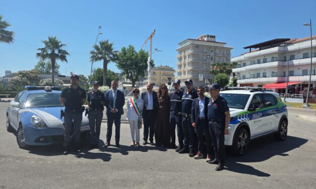 Estate sicura in Val Vibrata, presidio di Polizia ad Alba