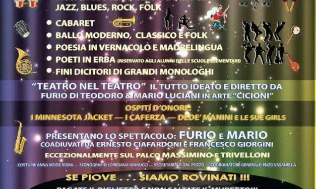 Appuntamento con ‘Polvere di Stelle’