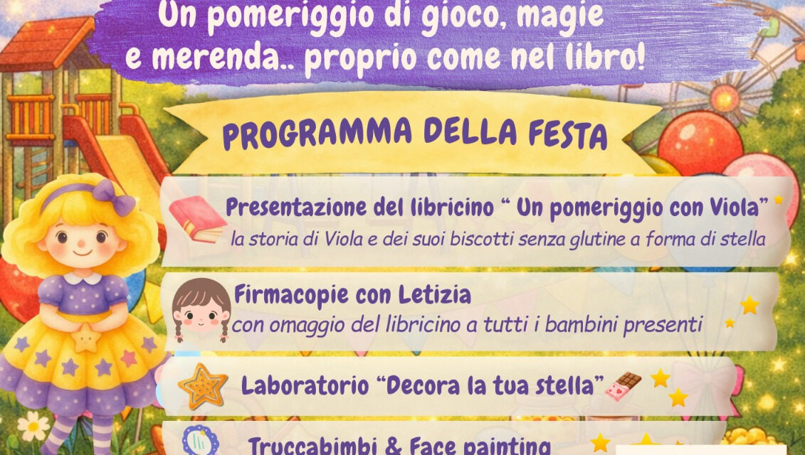 Giulianova, un pomeriggio di incontri per la Settimana della celiachia