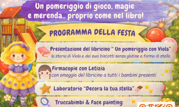 Giulianova, un pomeriggio di incontri per la Settimana della celiachia