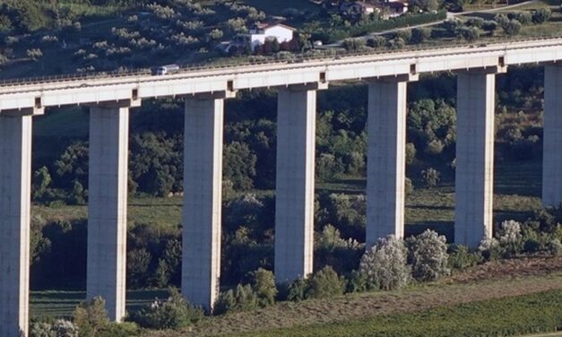 Allarme sul viadotto del Salinello, ricerche concluse senza esito