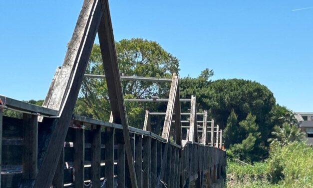 Ponte sul Salinello, appalto al vaglio della commissione