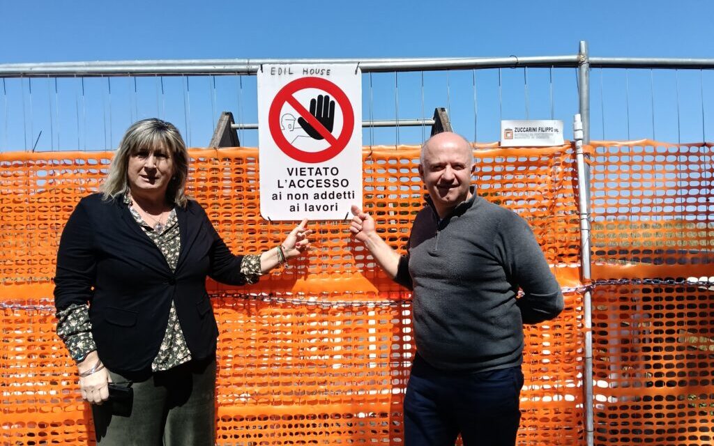 Ponte sul Salinello chiuso, cresce l’allarme tra Giulianova e Tortoreto