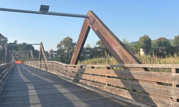 Ponte sul Salinello ancora chiuso, cresce l’allarme a nord di Giulianova