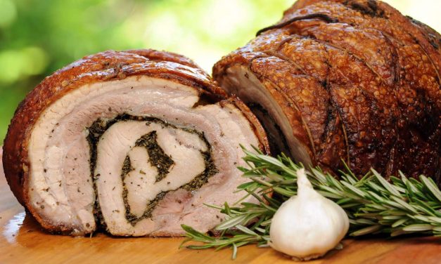 Porchetta abruzzese