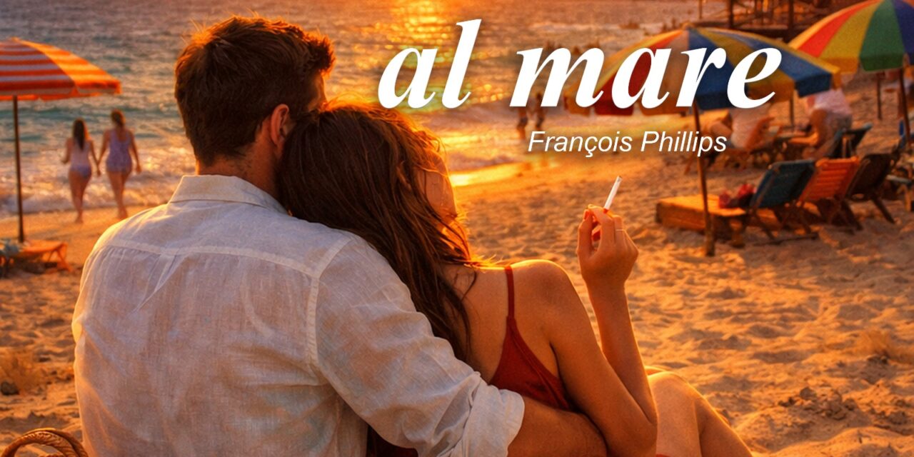 Giulianova, esce oggi il nuovo progetto di Francois Philippe