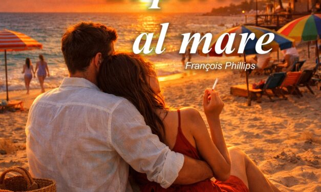 Giulianova, esce oggi il nuovo progetto di Francois Philippe