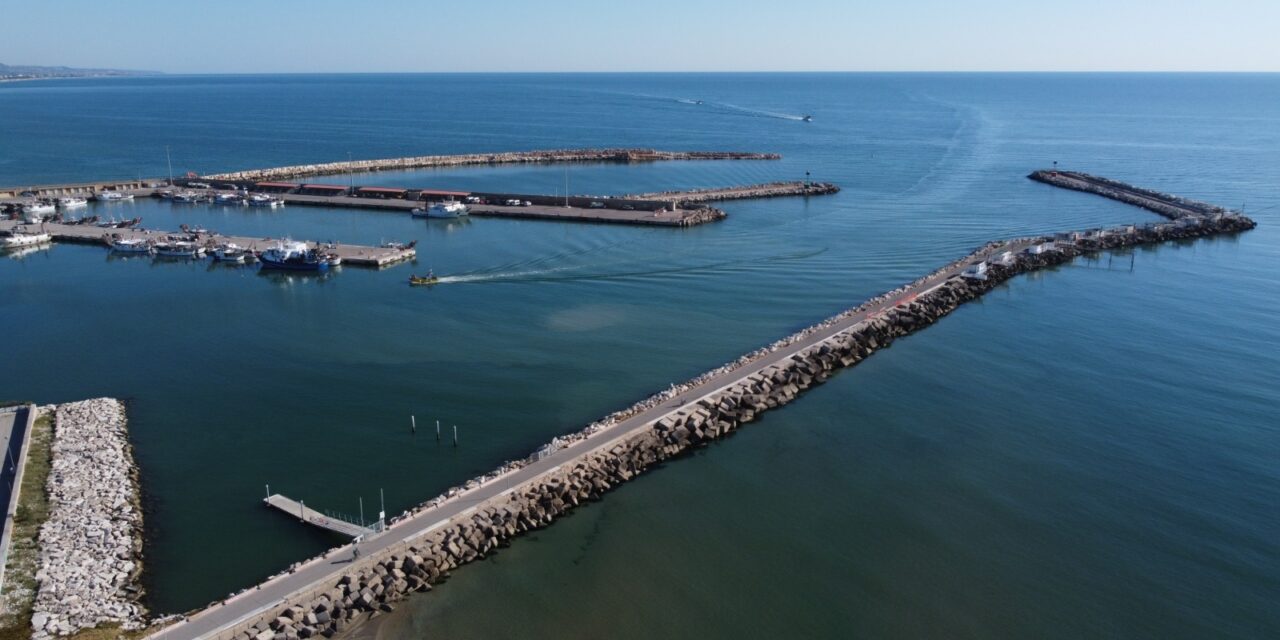 Porti teramani, 28 milioni per Giulianova, Roseto e Martinsicuro