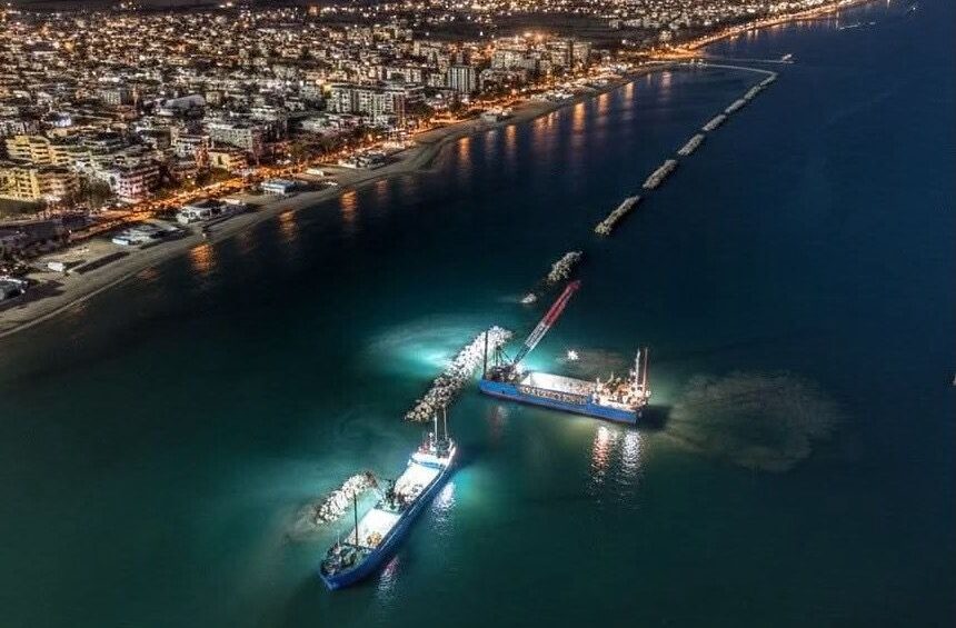 Costa teramana, confronto a Giulianova sui cantieri estivi