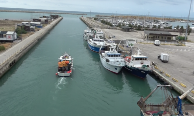 Porto di Pescara, partono i lavori urgenti sui fondali