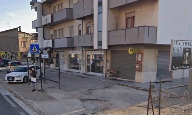 Colpo all’ufficio postale di Paolantonio, banditi in fuga