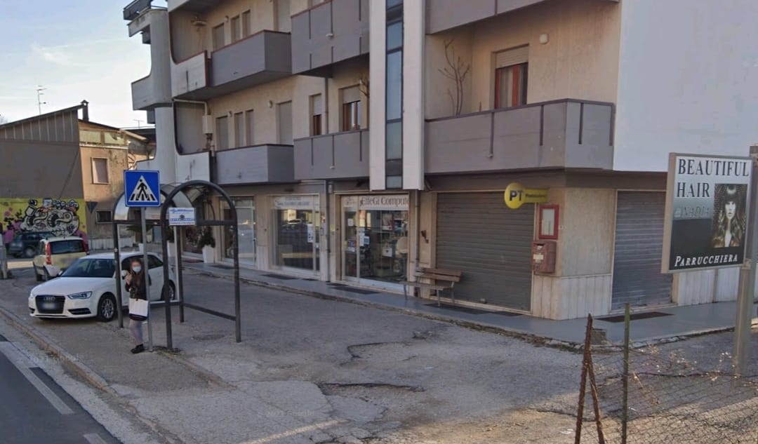 Colpo all’ufficio postale di Paolantonio, banditi in fuga