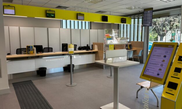 Sant’Egidio, riapre l’ufficio postale dopo il restyling