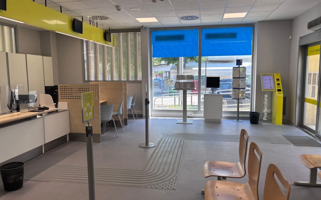 Tortoreto Lido e Bellante Stazione, riaperti gli uffici postali rinnovati