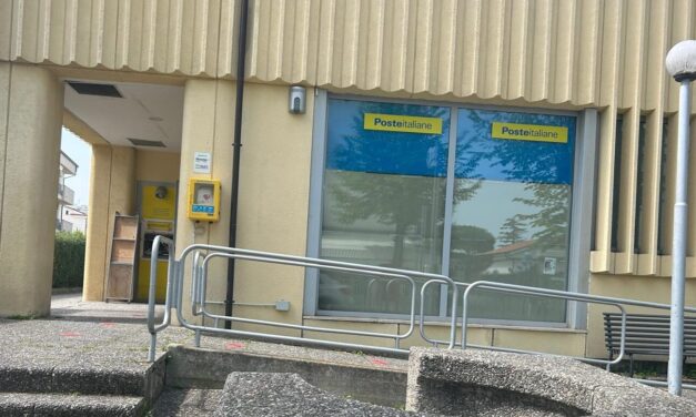 Tortoreto Lido, poste ancora chiuse: apertura rinviata al 30 aprile