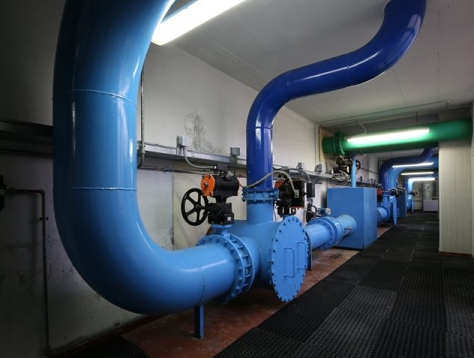Teramo, lavori alla rete: stop all’acqua in zona Gammarana