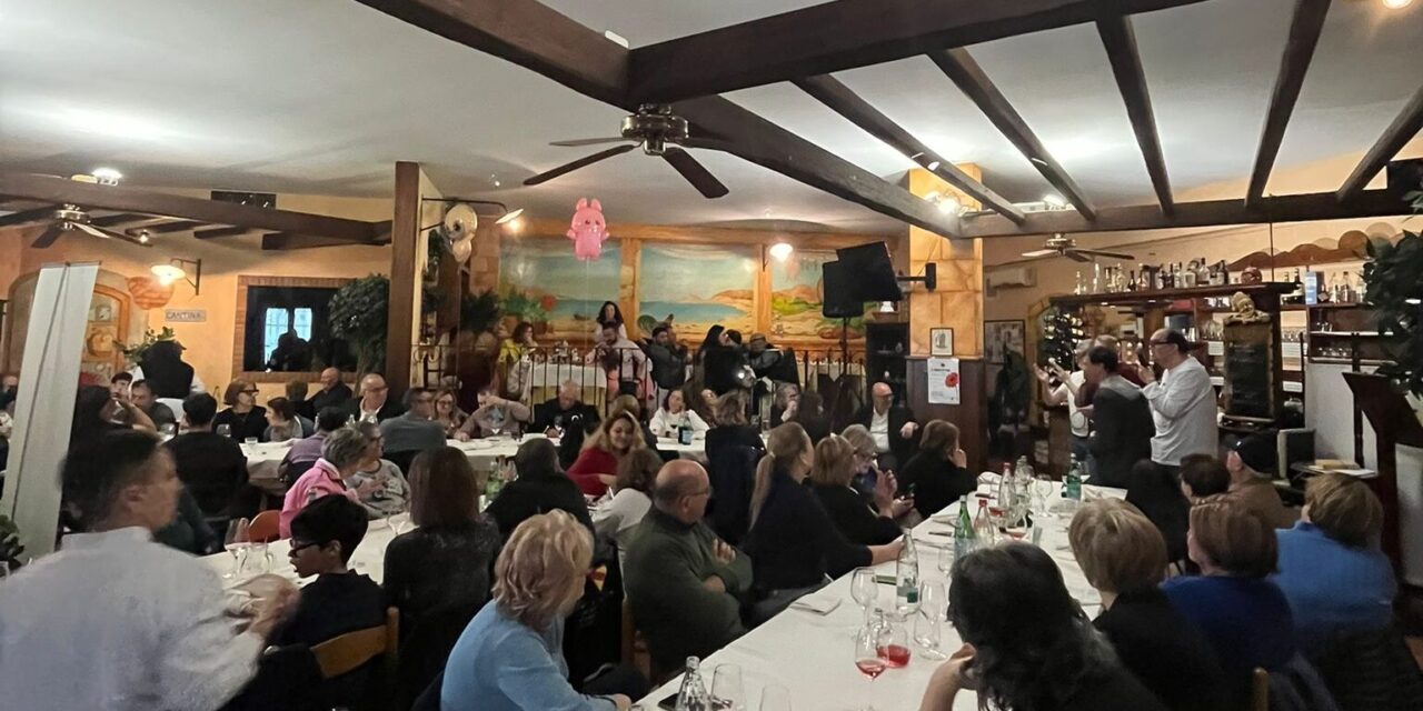 Sant’Omero, pranzo inclusivo per ragazzi e caregiver