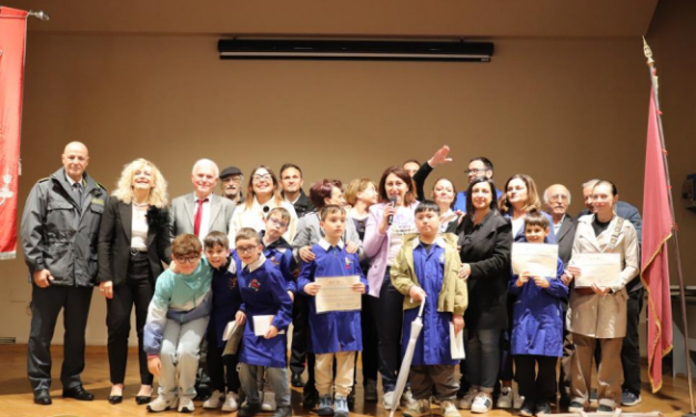 Premio Celommi 2026, chiusa la fase finale delle premiazioni a Teramo