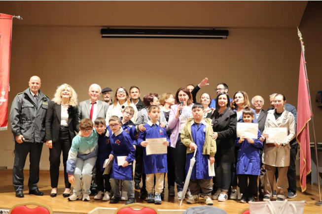 Premio Celommi 2026, chiusa la fase finale delle premiazioni a Teramo
