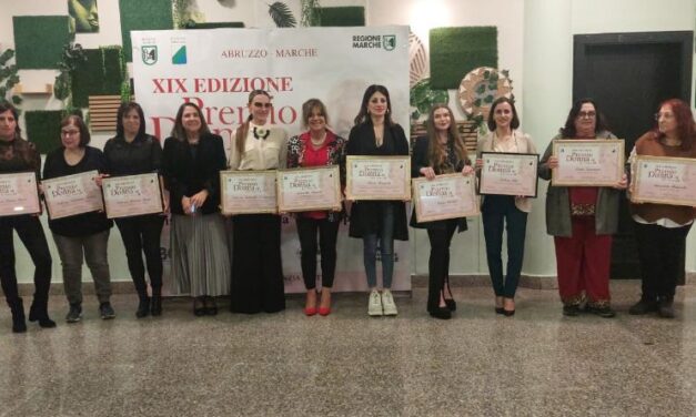 Corropoli celebra il Premio Donna, riconoscimenti a figure d’eccellenza