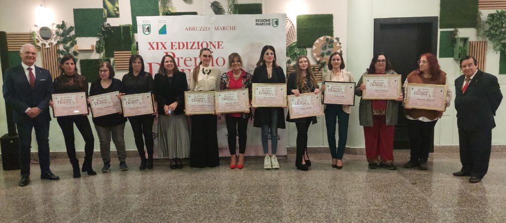 Corropoli celebra il Premio Donna, riconoscimenti a figure d’eccellenza