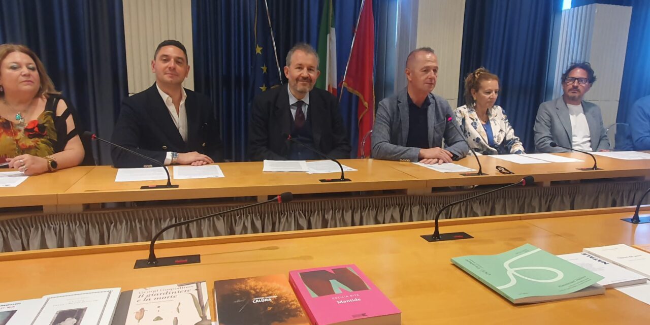Premio Majella 2026: gli autori arrivati in finale