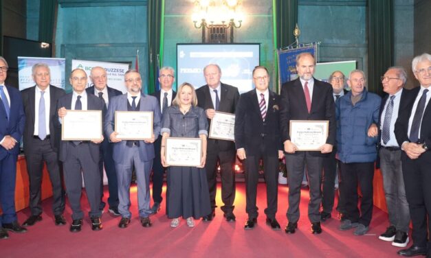 Premio Medicina Abruzzo, menzione anche per Giulianova