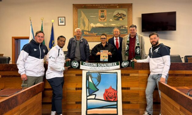 Roseto ospita la 28ª Spiagge d’Abruzzo Cup: giovani in campo