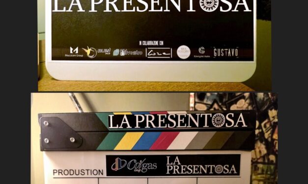 Ciak tra Giulianova e Selva Alta per il corto La Presentosa