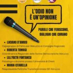 Giulianova, confronto alla Buozzi su diritti e inclusione