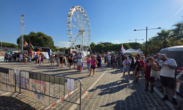 Abruzzo Pride a Giulianova, corteo per diritti e inclusione