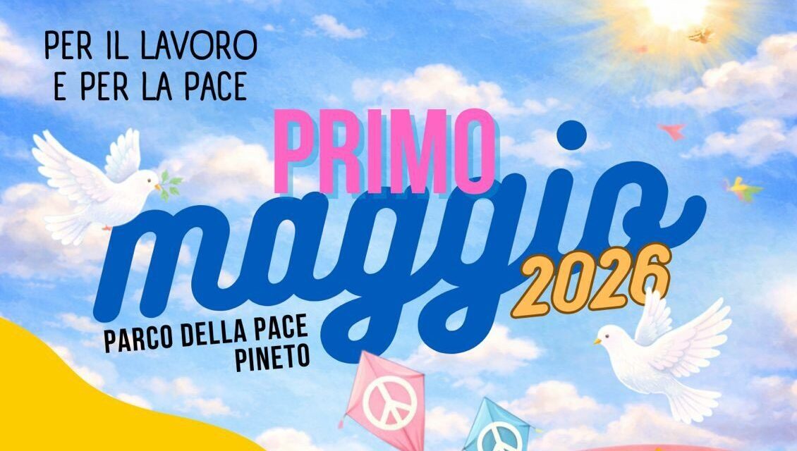 Pineto celebra il Primo Maggio con il concerto dei Bandabardò
