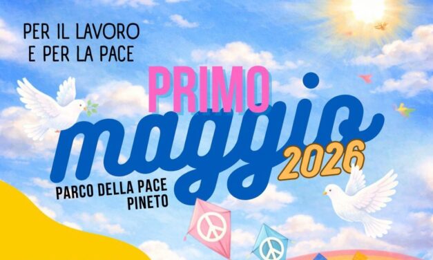 Pineto celebra il Primo Maggio con il concerto dei Bandabardò