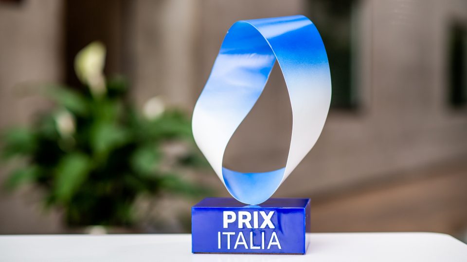Il Prix Italia 2026 approda a L’Aquila