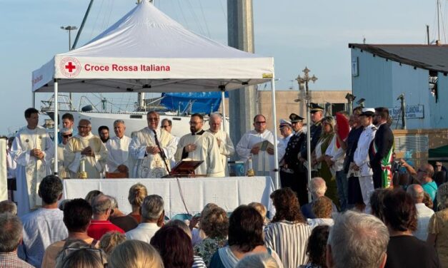 Giulianova, fede e mare per il ritorno della Madonna del Portosalvo