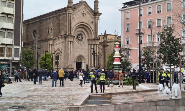 Venerdì Santo, a Teramo il rito della Passione