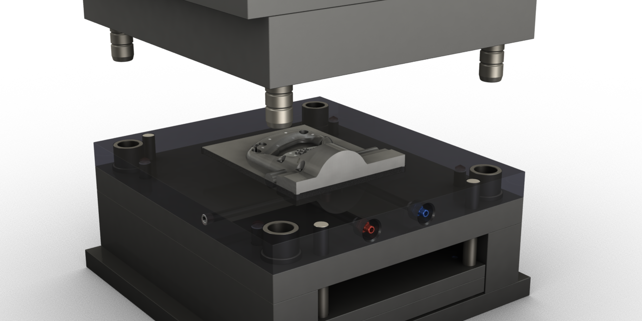 DND Meccanica – Costruzione stampi